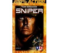 Sniper [VHS]