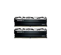 SNIPER X Series - Urban Camo - DDR4 - kit - 16 Go: 2 x 8 Go - DIMM 288 broches - 3200 MHz / PC4-25600 - CL16 - 1.35 V - mémoire sans tampon - non ECC