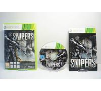 SNIPERS / Jeu console X360