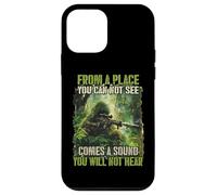 Snipers Jungle Sniper Soldats T Snipers Coque pour iPhone 12 Mini