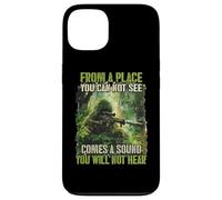 Snipers Jungle Sniper Soldats T Snipers Coque pour iPhone 13