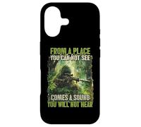 Snipers Jungle Sniper Soldats T Snipers Coque pour iPhone 17