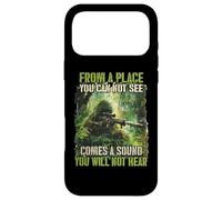 Snipers Jungle Sniper Soldats T Snipers Coque pour iPhone 17 Pro Max