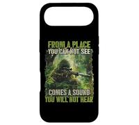 Snipers Jungle Sniper Soldats T Snipers Coque pour iPhone Air