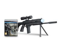 Snipers + Sniper gun