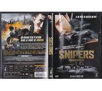Snipers, tireurs d'élite