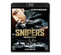 Snipers, Tireurs D'élite - Blu-Ray