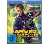 Snipes,Wesley - Armed Response [Blu-ray]