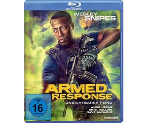 Snipes,Wesley - Armed Response [Blu-ray]