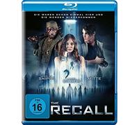 Snipes,Wesley - The Recall [Blu-Ray] [Import]