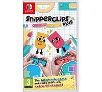Nintendo Snipperclips Plus - Les deux font la paire !