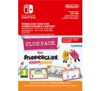 Snipperclips Cut it out, together!: Plus Pack DLC SWITCH [Code de téléchargement]