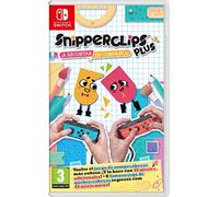 Snipperclips Plus: ¡A Recortar En Compañía!
