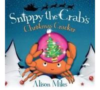 Snippy The Crab's Christmas Cracker