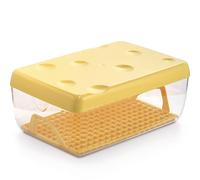 Boîte de rangement Astuceo Boite conservation fromage plastique 26 x 17 x 10.5 cm