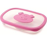 Snips Boite A Jambon, Boîte de Conservation, boîtes charcuterie, 1,5 L Rectangular, 28,5 x 20,5 x 4,5 cm, Made in Italy