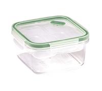 Snips, Boîte à Lunch Carrée 0,80 LT, Tritan Renew, Boîte de Conservation Alimentaire, Boite Rangement Frigo 15 x 15 x 7,50 cm, Plastique Recyclé, Made in Italy, 0% BPA e phthalate free