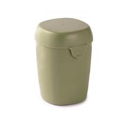 Snips Boîte à Yaourt Réfrigérée, Récipient pour Collations et Petits Pots, 0,5 L, 10 x 9 x 13 cm, Vert, Couvercle avec Fermeture de Sécurité, Made in Italy