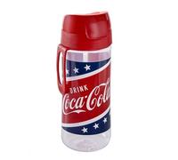 Snips, Bouteille Coca-Cola, 0.50 L, Gourde en Plastique Recy 7 x 20 cm, Tritan Renew, Made in Italy