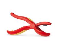 Snips, Coupe Châtaignes avec Lame en Acier, Pince a Chataignes 19,5 x 3 cm, Casse Chataigne, 100% Made in Italy