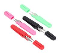 Snips en acier inoxydable Snips Couture mini petits snips pour coudre des coussinets de couture de bricolage rond