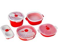 Snips Tempo Zero Coffret Cadeau 5 pièces Rouge