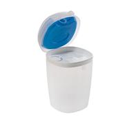 Snips Yogurt Ice Box boîte à pain 0,5 l Polyéthylène téréphtalate, Polyphénylène sulfure (PPS), Polypropylène (PP) Bleu, Translucide 1 pièce(s)