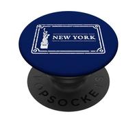 #snirt New York T-shirt NY, New York Hoodie NY Coque de protection pour téléphone portable PopSockets PopGrip Adhésif