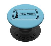 #snirt New York T-shirt NY, New York Hoodie NY Coque de protection pour téléphone portable PopSockets PopGrip Adhésif