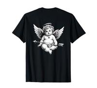 #snirt Petit ange épais avec flèche et arc Cupidon T-Shirt