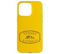 #snirt Sidney T-shirt Australie Down Under Hoodie Sidney Coque pour iPhone 15 Pro Max