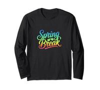 #snirt spring break t-shirt, printemps break hoodie, printemps Manche Longue