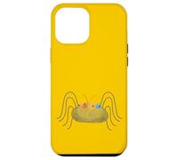 #snirt T-shirt à capuche pour enfant Motif araignée Coque pour iPhone 12 Pro Max