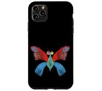 #snirt T-shirt à capuche pour enfant Motif papillon Coque pour iPhone 11 Pro Max