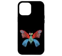 #snirt T-shirt à capuche pour enfant Motif papillon Coque pour iPhone 12 Pro Max