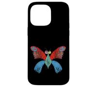 #snirt T-shirt à capuche pour enfant Motif papillon Coque pour iPhone 14 Pro Max