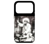 #snirt Techno Bouddha, Rave Bouddha T-Shirt Casque Bouddha Coque pour iPhone 17 Pro