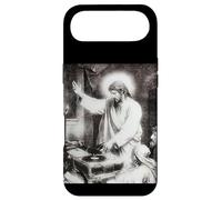 #snirt Techno Bouddha, Rave Bouddha T-Shirt Casque Bouddha Coque pour iPhone Air