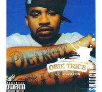 Obie Trice Ft Akon – Snitch – Import – INTERSCOPE