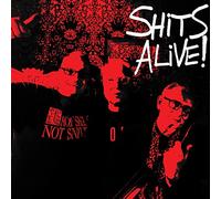 Snivelling Shits,the - Shits Alive [Import]