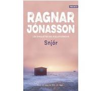 Snjór Ragnar Jónasson (Auteur)