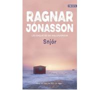 Snjór - Ragnar Jónasson - Points - Poche - Roman