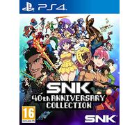 SNK 40th Anniversary Collection