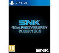 SNK 40th Anniversary Collection Jeu PS4