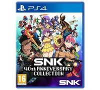 Koch Media - Jeu PS4 - SNK 40th Anniversary Collection