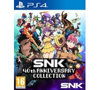 SNK 40th Anniversary Collection PS4 (Sony Playstation 4)