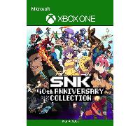 SNK 40th Anniversary Collection XBOX LIVE Key EUROPE