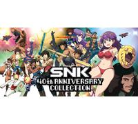 SNK 40th Anniversary Collection (Xbox Series Account)