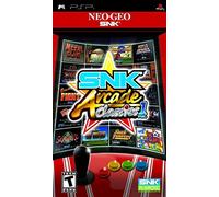 SNK Arcade Classics Vol 1 - Sony PSP (Sony PSP)