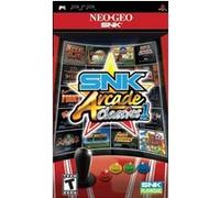 SNK Arcade Classics V.1 G